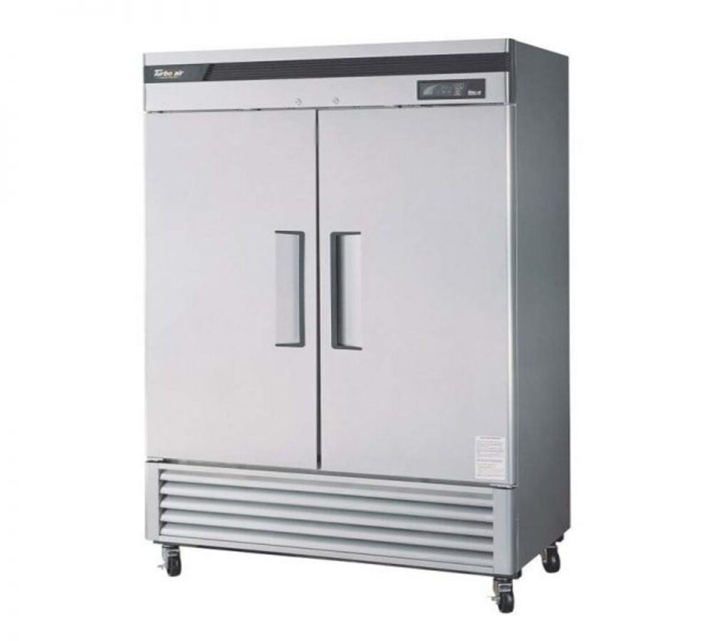 Freezer Industrial Turbo Air CTSF-49SD