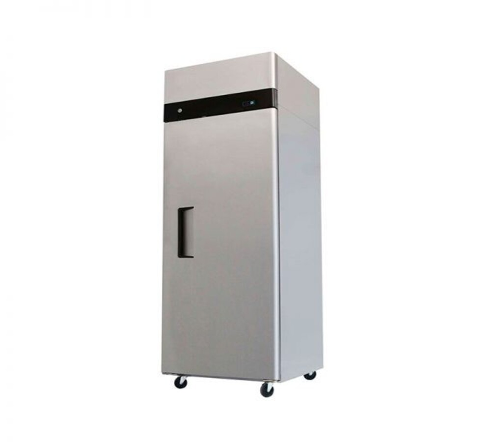 Freezer industrial dual de acero. VFREEZ-600BEN Ventus