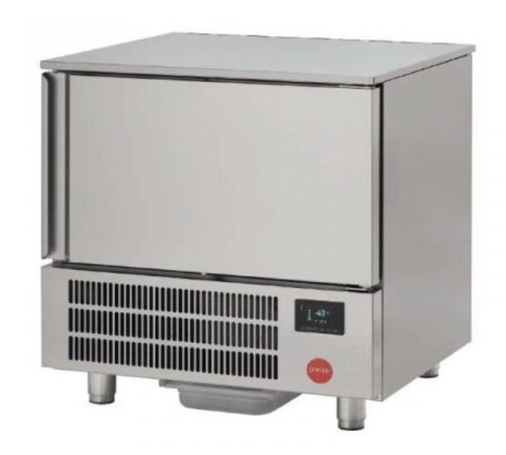Abatidor – Congelador 5 GN 1/1 60X40CM BE-S905C-DP MARCA PRIMAX