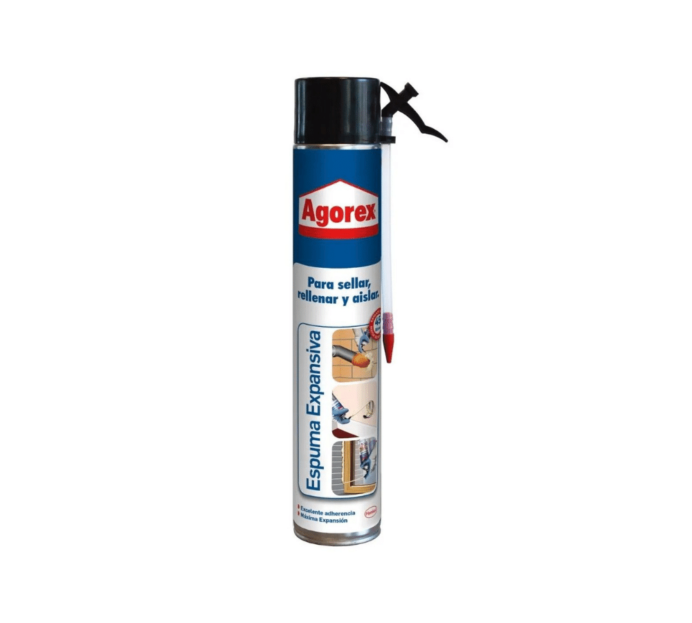AGOREX Espuma Expansiva Spray 750ml