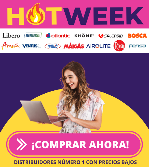 Hotweek, aire acondicionado y calefacción